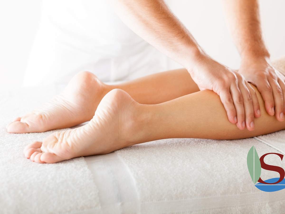 The Manual Lymphatic Drainage